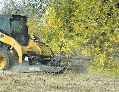 Virnig V50 Open Front Action Copy