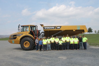 Volvo Ce Sponsors Skills Usa Competition2