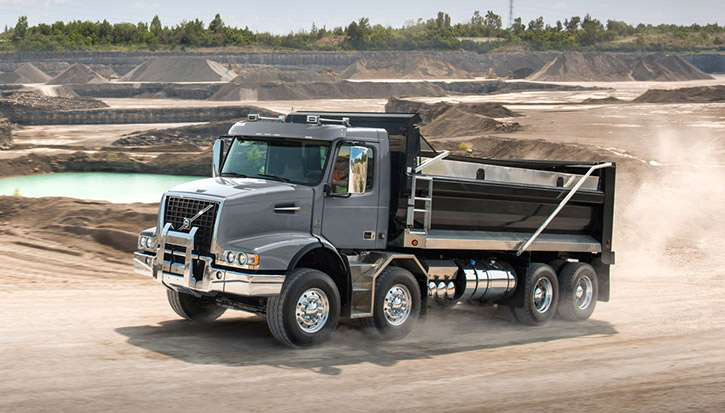 Volvo Vhd 200