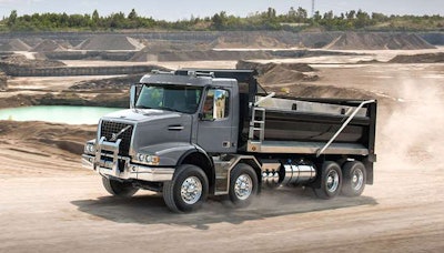 Volvo Vhd 200