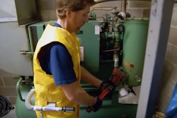Vortec Personal Air Conditioner Cooling Vest