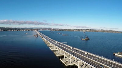 Wsdot Sr520 Aerial