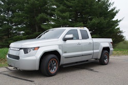 Photos courtesy of Workhorse.