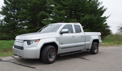 Photos courtesy of Workhorse.