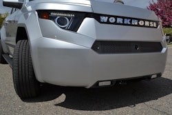 Workhorse W 15 Electric Pickup 6