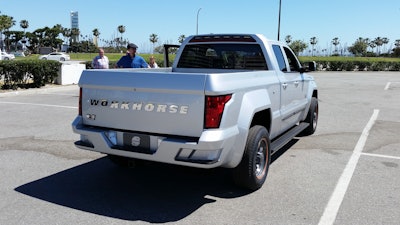 Workhorse W 15 Test Drive 2