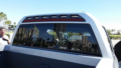 Workhorse W 15 Test Drive 4