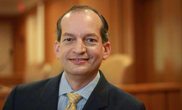 Alexander Acosta