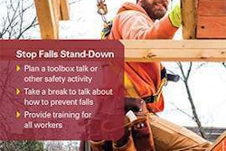 Stand Down Poster 2017