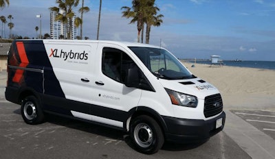 Xl Hybrid Transit