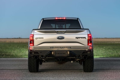 12 Hennessey 2017 Velociraptor 600