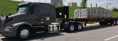 2017 Volvo Vnr Tractor Test Drive 1