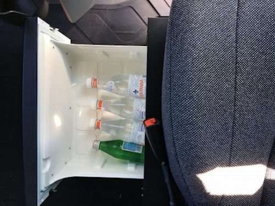 2017 Volvo Vnr Tractor Test Drive 2