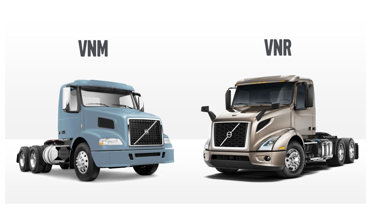 Volvo Unveils Redesigned Flagship Class 8 VNL Tractor