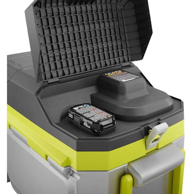 Ryobi cooler home best sale depot