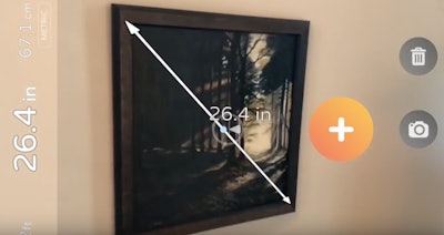 Ar Kit Ar Measure App 2