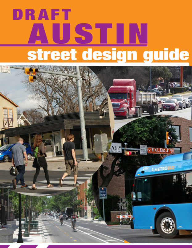 Austin street guide