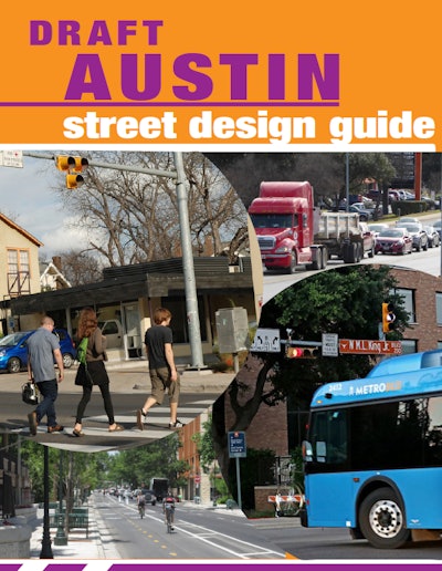 Austin Street Guide
