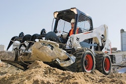 Bobcat S650 skid steer review