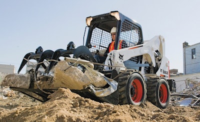 Bobcat S650 skid steer review