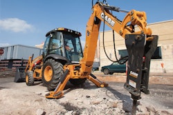 Case 580 Super N backhoe review