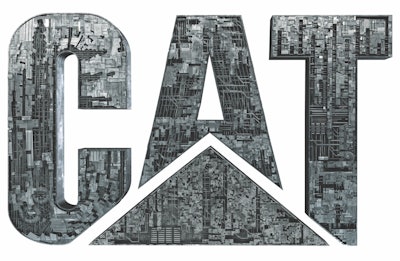 Cat Transformers Logo