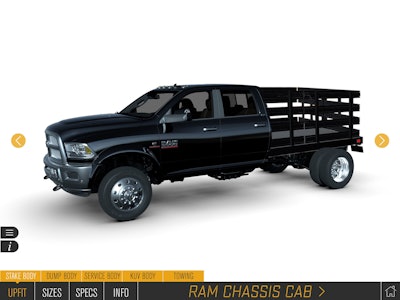 Chassis Cab Active