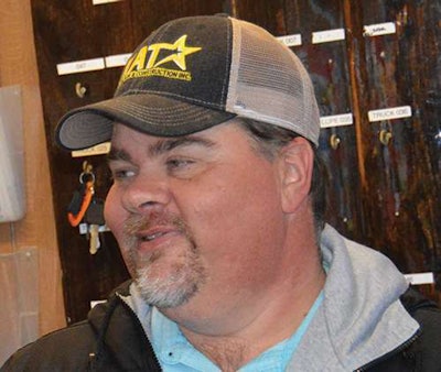 Chris Cionek Kat Excavation Construction