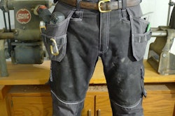 HH Workwear Chelsea pants review 1