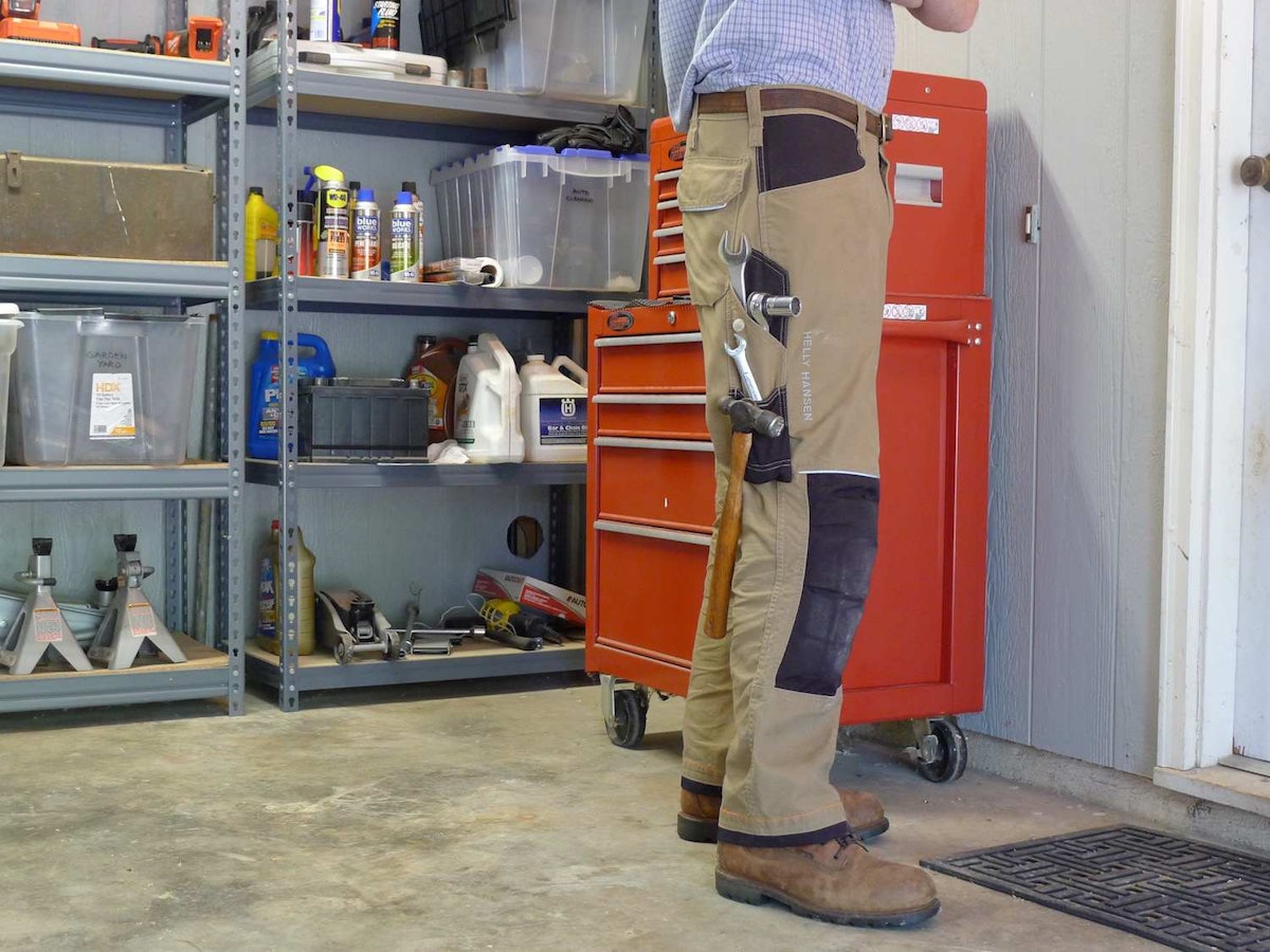 Best construction work clearance pants