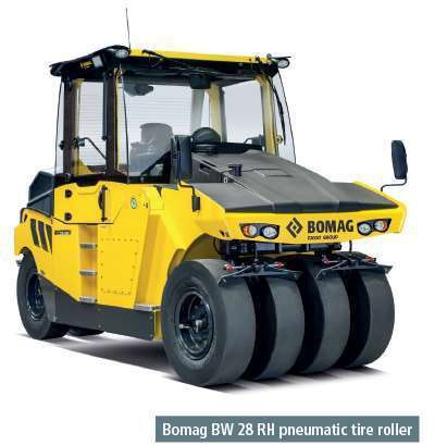 Highway Con0617 Bomag