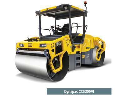 Highway Con0617 Dynapac