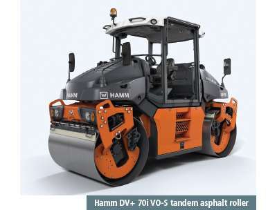 Highway Con0617 Hamm