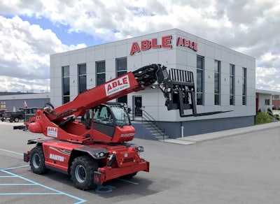 Manitou Able Pr