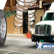 Michelin X Multi D tire