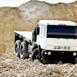 Acela Monterra Extreme-Duty 6×6 Truck