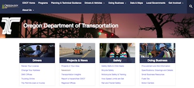 Odot Website2017