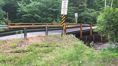 Old Forge Bridge