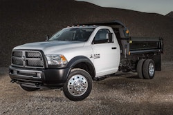 2016 Ram 5500 Chassis Cab