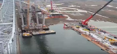 Screen shot from YouTube video.