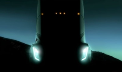 Tesla Semi Truck
