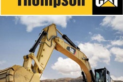 Thompson Tractor Thompson Cat
