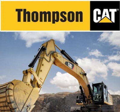 Thompson Tractor Thompson Cat