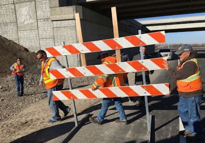 Idaho Transportation Departments U S 20 Thornton Interchange