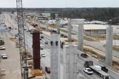 Texas Dots Sh 99 Grand Parkway Segments F G