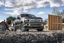 2018 Ford F-150 XLT Super Crew 4×4