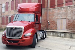 International RH Series truck