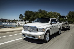 2016 Ram 1500 Laramie Crew Cab 4×4 EcoDiesel