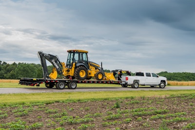 2017 Chevrolet Silverado 2500 3500 John Deere 1