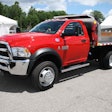 2017 Ram 5500 Chassis Cab